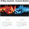 10000 Games in 1 Arcade Game Console Pandora Box 3D Double StickWiFi Function to Add More GamesRetro Game Machine for PC 1920x1080P,Favorite List,4 Players Online Game (3D+WiFi) view 4