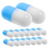 WOONEKY 30pcs Capsules for Medical Pretend Play for Early Education Interactive Doctor Role Playing Fun for Ages Great Present for Birthdays and Holidays view 1