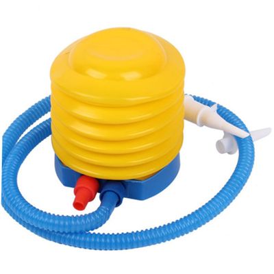HANABASS 2pcs Inflatable Handle Balls Bounce Balls for Boys and Girls Giant Bouncy Pump Jumping Toy for Boy Girl