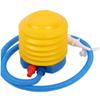 HANABASS 2pcs Inflatable Handle Balls Bounce Balls for Boys and Girls Giant Bouncy Pump Jumping Toy for Boy Girl view 1