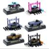 Model Kit 3 Piece Car Set Release 78 Limited Edition to 9600 Pieces Worldwide 1/64 Diecast Model Cars by M2 Machines 37000-78 view 1