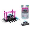 Model Kit 3 Piece Car Set Release 78 Limited Edition to 9600 Pieces Worldwide 1/64 Diecast Model Cars by M2 Machines 37000-78 view 3