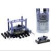 Model Kit 3 Piece Car Set Release 78 Limited Edition to 9600 Pieces Worldwide 1/64 Diecast Model Cars by M2 Machines 37000-78 view 4