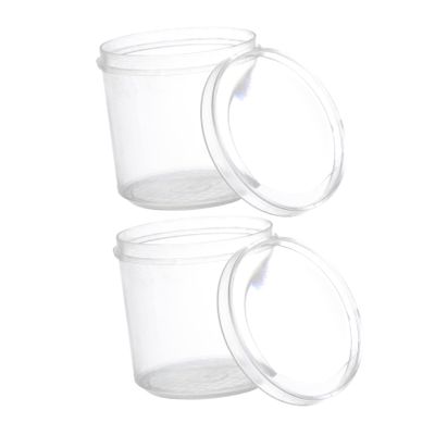 HONITANO 2Pcs Magnifier Observation Box for Educational Insect Viewing Container Lightweight and Compact for School Science Projects and Nature Exploration