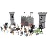 Abaodam 1 Set Medieval Knight Soldier Model Miniature People Figurines for Soldiers Micro Landscaping Decor for Tabletop Decoration view 1