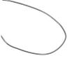 BESPORTBLE 1PC High Temperature Memory Wire Prediction Iron for Tricks for Parties and Family Fun Easy to Use Lightweight and Portable view 3