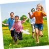 Abaodam 10pcs Glider Plane for DIY Assembly Airplane Playthings for Outdoor Fun Develops Practical Skills and Parent Interaction Safe and Easy to Use view 3