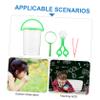 BESPORTBLE 1 Set Science Observation Barrel Insect Collector for Educational Magnifying Box for Nature Exploration Enhances Cognitive Skills and Imagination for Outdoor Activities view 3