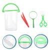 BESPORTBLE 1 Set Science Observation Barrel Insect Collector for Educational Magnifying Box for Nature Exploration Enhances Cognitive Skills and Imagination for Outdoor Activities view 4