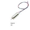 1020 Coreless Motor DC 3.7V 7.4V 53000RPM High Speed Strong Glider Foam Aircraft Model Motor A view 4