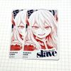 Jump+ Exhibition Trading Cards Mato Seihei no Slave Chained Soldier view 1