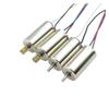 1020 Coreless Motor DC 3.7V 7.4V 53000RPM High Speed Strong Glider Foam Aircraft Model Motor C view 1