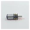 10mm*12mm N20 Gear electronic starter DC 1.5V-5V 3V 56RPM Slow Speed Full Metal Gearbox Reducer electronic starter D-shaft for Robot Electronic Locks RSHVOBRRS view 2