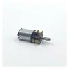 10mm*12mm N20 Gear electronic starter DC 1.5V-5V 3V 56RPM Slow Speed Full Metal Gearbox Reducer electronic starter D-shaft for Robot Electronic Locks RSHVOBRRS view 3