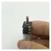 10mm*12mm N20 Gear electronic starter DC 1.5V-5V 3V 56RPM Slow Speed Full Metal Gearbox Reducer electronic starter D-shaft for Robot Electronic Locks RSHVOBRRS view 4