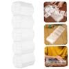 TOYANDONA 1pc Poker Chip Case Large Capacity Poker Chip Holder for and Storage Design Edges for Safe Use for Gaming and Organization view 3