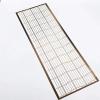 1/72 Scale Brass PE Railing Set for RC Ship Model Etched Universal Upgrade Parts 6 Pieces 290mm Long 0.4mm Thick view 2