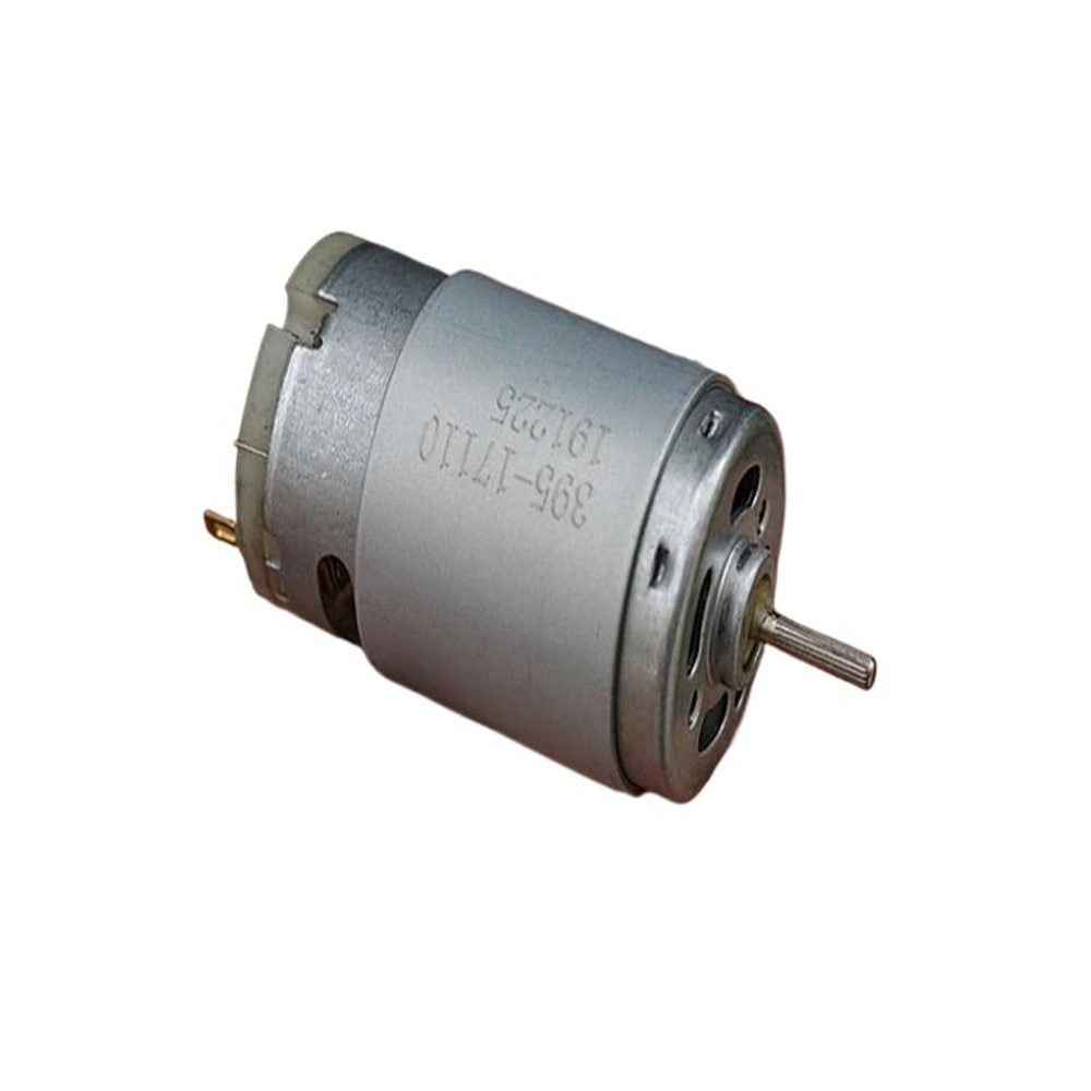 RSHVOBRRS 1PCS RS-395-17110 DC 24V 30V 36V 10000RPM-16000RPM High Speed 28mm Electronic Starter Knurled Shaft Hair Dryer Toy Model DIY