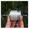 RSHVOBRRS 1PCS RS-395-17110 DC 24V 30V 36V 10000RPM-16000RPM High Speed 28mm Electronic Starter Knurled Shaft Hair Dryer Toy Model DIY view 2