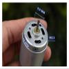 RSHVOBRRS 1PCS RS-395-17110 DC 24V 30V 36V 10000RPM-16000RPM High Speed 28mm Electronic Starter Knurled Shaft Hair Dryer Toy Model DIY view 3