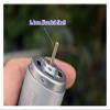 RSHVOBRRS 1PCS RS-395-17110 DC 24V 30V 36V 10000RPM-16000RPM High Speed 28mm Electronic Starter Knurled Shaft Hair Dryer Toy Model DIY view 4