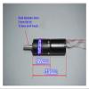 16mm BLDC Brushless electronic starter DC 5V-6V Slow Speed Planetary Gearbox Reduction Gear electronic starter DIY Smart Robot Car RSHVOBRRS view 2