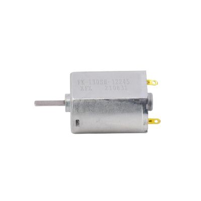130 electronic starter D-Shaft Carbon Brush FK-130SH-12245 electronic starter DC 6V-18V 12V High Speed Toy Model Car Home Appliance RSHVOBRRS