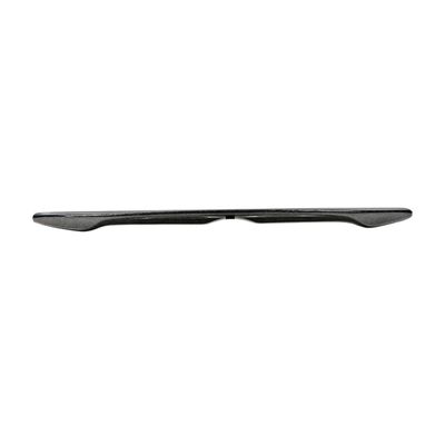 AMMOPCWTPC 4Dr Japanese Rear Trunk Spoiler Forged Carbon Fiber - for Infiniti for Q50 2014-2023 1pc Textured - IQ5014J-CFV2