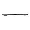 AMMOPCWTPC 4Dr Japanese Rear Trunk Spoiler Forged Carbon Fiber - for Infiniti for Q50 2014-2023 1pc Textured - IQ5014J-CFV2 view 1