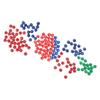 FOYTOKI 3 Packs Raffle Balls for Party Activities Lightweight and Compact Game Balls Props for Bingo and Raffle Games for Events and Gatherings view 1