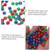 FOYTOKI 3 Packs Raffle Balls for Party Activities Lightweight and Compact Game Balls Props for Bingo and Raffle Games for Events and Gatherings view 2