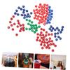 FOYTOKI 3 Packs Raffle Balls for Party Activities Lightweight and Compact Game Balls Props for Bingo and Raffle Games for Events and Gatherings view 3