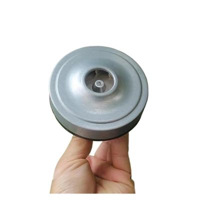 HJDIPCKYVG RS-545 Brush Electronic Starter Engine Fan DC 10.8V 12V 110W High-Power Handheld Vacuum Cleaner Ball Bearing Metal Turbine