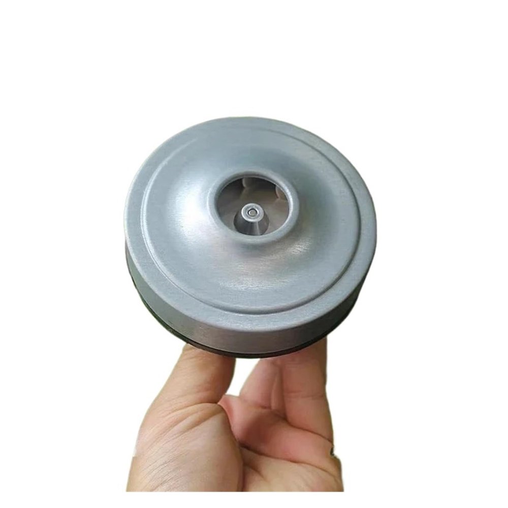 HJDIPCKYVG RS-545 Brush Electronic Starter Engine Fan DC 10.8V 12V 110W High-Power Handheld Vacuum Cleaner Ball Bearing Metal Turbine