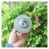 HJDIPCKYVG RS-545 Brush Electronic Starter Engine Fan DC 10.8V 12V 110W High-Power Handheld Vacuum Cleaner Ball Bearing Metal Turbine view 3