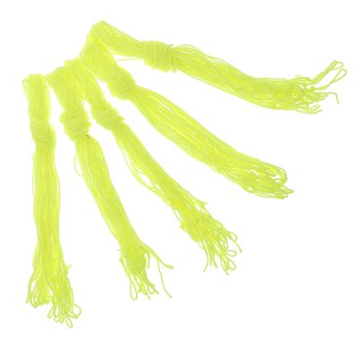 Abaodam 50pcs Replacement Strings for Nylon Ropes for Competitive Play Stability for Sports and All Skill Levels