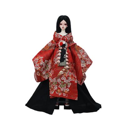 1/4 Anubis Fullset E Bjd Doll Resin Toy for 15+ Years Old (with Hairstyle)