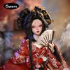 1/4 Anubis Fullset E Bjd Doll Resin Toy for 15+ Years Old (with Hairstyle) view 3