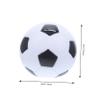 Abaodam Creative Football Piggy Bank for Capacity Money Saving Jar Change Jar Fun Decor Boys and Material view 2