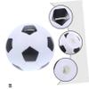 Abaodam Creative Football Piggy Bank for Capacity Money Saving Jar Change Jar Fun Decor Boys and Material view 4