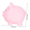 Abaodam Cartoon Piggy Bank for Boys and Girls Boys Girls Money Saving Box Pig Shape Coin Bank view 2