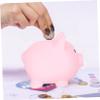 Abaodam Cartoon Piggy Bank for Boys and Girls Boys Girls Money Saving Box Pig Shape Coin Bank view 4