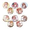 3 oclock The Quintessential Quintuples Trading Tin Badges, Box of 10 view 1