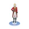 A3 I Want to Escape from Princess Education 02 Clark [Official Illustration] Acrylic Stand view 1