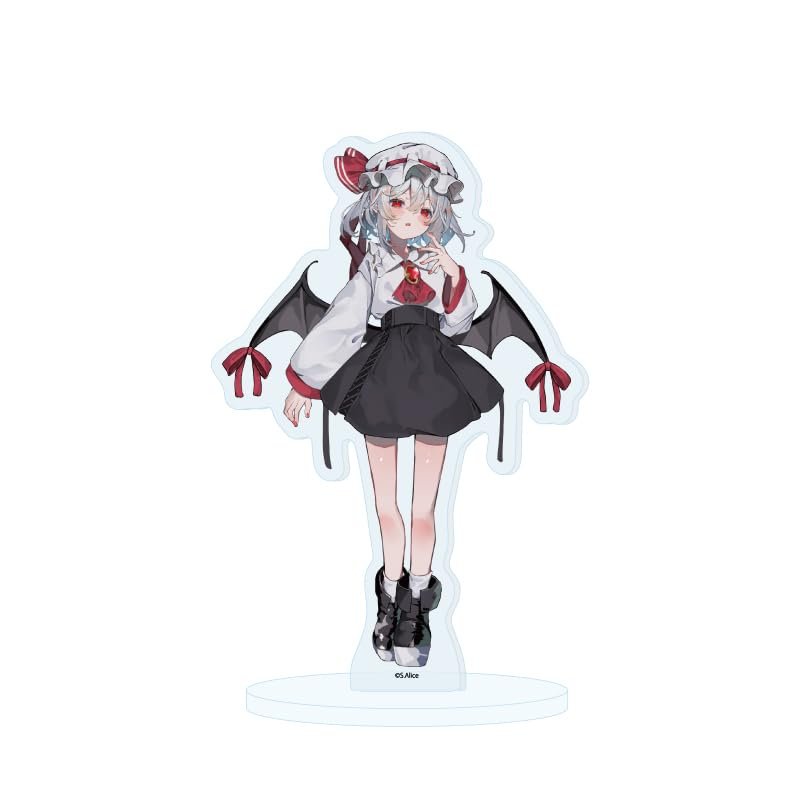 A3 Touhou Project 07 Remilia Scarlett Sick Cute Ver.[Illustration of Drawing] Acrylic Stand