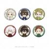 Bungo Stray Dogs Character Toy, Japanese Hospitality Ver., Can Badge, Box of 12 view 2