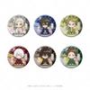 Bungo Stray Dogs Character Toy, Japanese Hospitality Ver., Can Badge, Box of 12 view 3