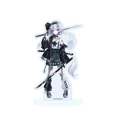 A3 Touhou Project 04 Soul Yomu Illustration Illustration Acrylic Stand