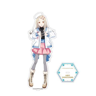 Academy Idolmaster Hiroshi Shinozawa Big Drawing Acrylic Stand