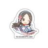 Gakuen Idolmaster Senna Kuramoto Mini Character Mat Acrylic Block view 1